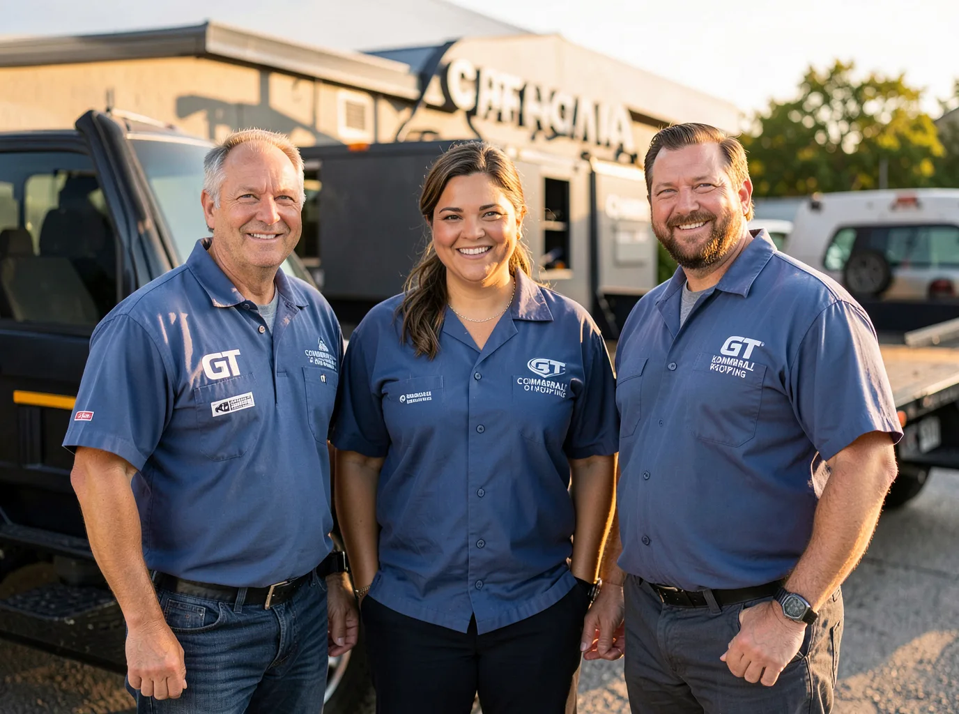 Flat Roof Repair company in Dedham, IA