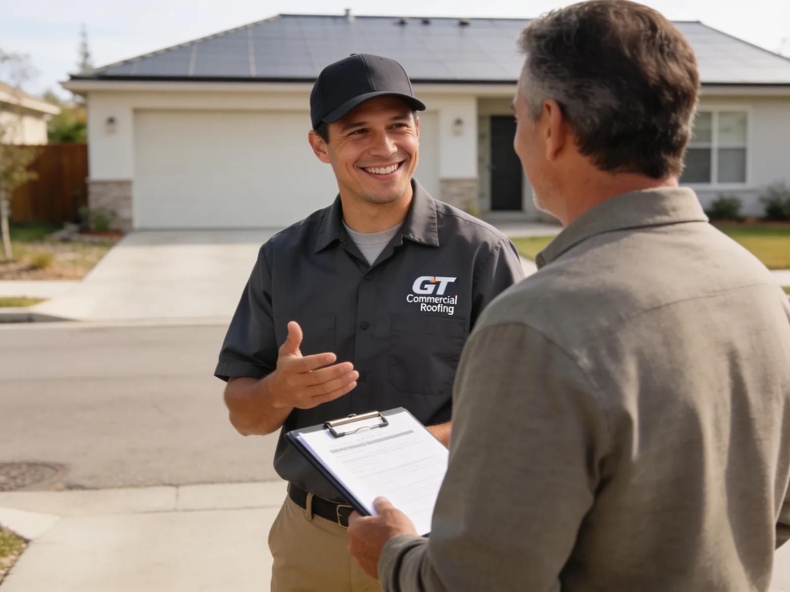 Flat Roof Repair Dedham, IA FAQs